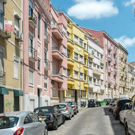 Lisbonspot58 Lejlighed Lisboa