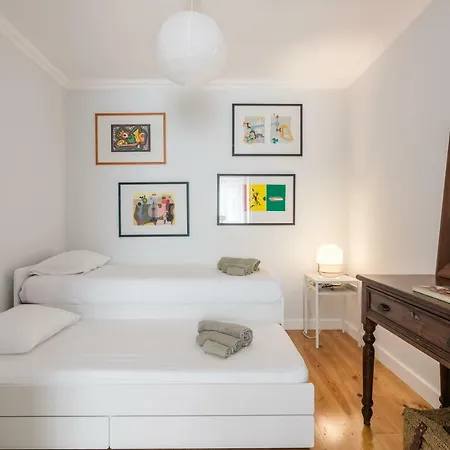 Lisbonspot58 Apartamento Lisboa